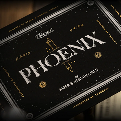 Phoenix by Hanson Chien